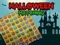 Permainan Kecocokan Halloween secara online