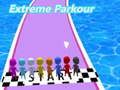 Permainan Parkour Ekstrim  secara online