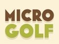 Permainan Golf Mikro  secara online