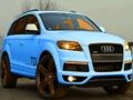 Permainan Jigsaw Audi Q7  secara online