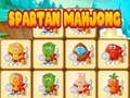 Permainan Spartan Mahjong secara online