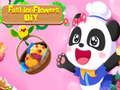 Permainan Bunga Fashion DIY  secara online