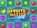 Permainan Pertandingan Master Buah 3  secara online