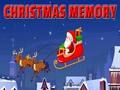 Permainan Memori Natal secara online