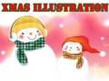 Permainan Ilustrasi Natal secara online