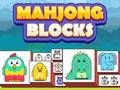 Permainan Blok Mahjong secara online