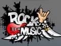 Permainan Musik rock secara online