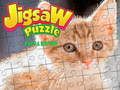 Permainan Puzzl Kucing dan Anak Kucing secara online