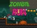 Permainan Lari Zombie secara online