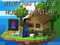 Permainan Petualangan Steve Hook Minecraft  secara online