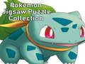 Permainan Koleksi Puzzle Jigsaw Pokemon  secara online