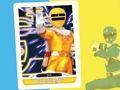 Permainan Permainan Kartu Power Rangers  secara online