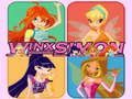 Permainan Winx Simon secara online Permainan Winx Simon secara online