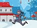 Permainan Ninja berlari secara online