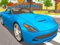 Permainan Simulator Mengemudikan Mobil Ekstrem secara online