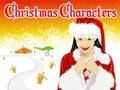 Permainan Karakter Natal secara online