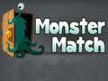Permainan Pertandingan Monster  secara online