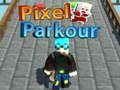 Permainan Pixel Parkour secara online