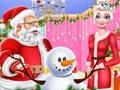 Permainan Mari kita ajak Santa secara online