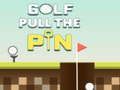 Permainan Golf Tarik Pin  secara online
