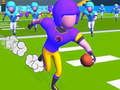 Permainan Kemuliaan Touchdown  secara online