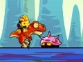 Permainan Tako Dino Run secara online