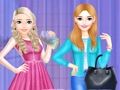 Permainan Gaya Rambut Fashion yang Berbeda  secara online