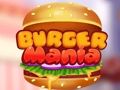 Permainan Burger Mania secara online