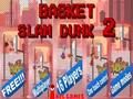 Permainan Keranjang slam dunk 2 secara online