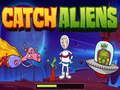 Permainan Tangkap Alien  secara online