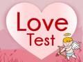Permainan Tes cinta secara online