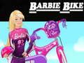 Permainan Barbie Biker secara online