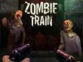 Permainan Kereta Zombie  secara online