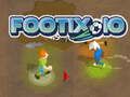 Permainan Footix. io  secara online