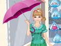 Permainan Hari Hujan Barbie  secara online