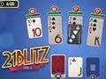 Permainan 21 Blitz secara online