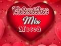 Permainan Hari Valentine: Pertandingan Campuran  secara online