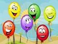 Permainan Balon lucu  secara online