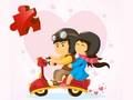 Permainan Teka-teki Hari Valentine secara online
