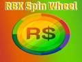 Permainan Roda Spin RBX secara online