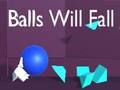 Permainan Bola-Bola Akan Jatuh secara online