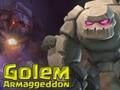 Permainan Golem Armageddon secara online