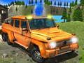 Permainan Simulator Mengemudi Jeep Offroad: Game Jeep Gila  secara online