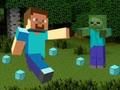 Permainan Pixelcraft Blok Berlian Tersembunyi secara online
