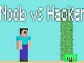 Permainan NOOB vs Hacker secara online