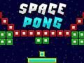 Permainan Pong Luar Angkasa secara online