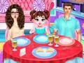Permainan Baby Taylor: Memasak Makanan Cina secara online