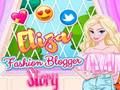 Permainan Kisah Blogger Mode Eliza secara online