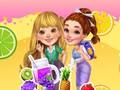 Permainan Sahabat Terbaik: Stan Lemonade secara online