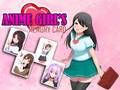Permainan Kartu Memori Gadis Anime secara online
